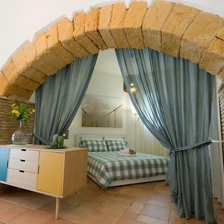 La Porta Dei Venti Appartement Agrigento Buitenkant foto