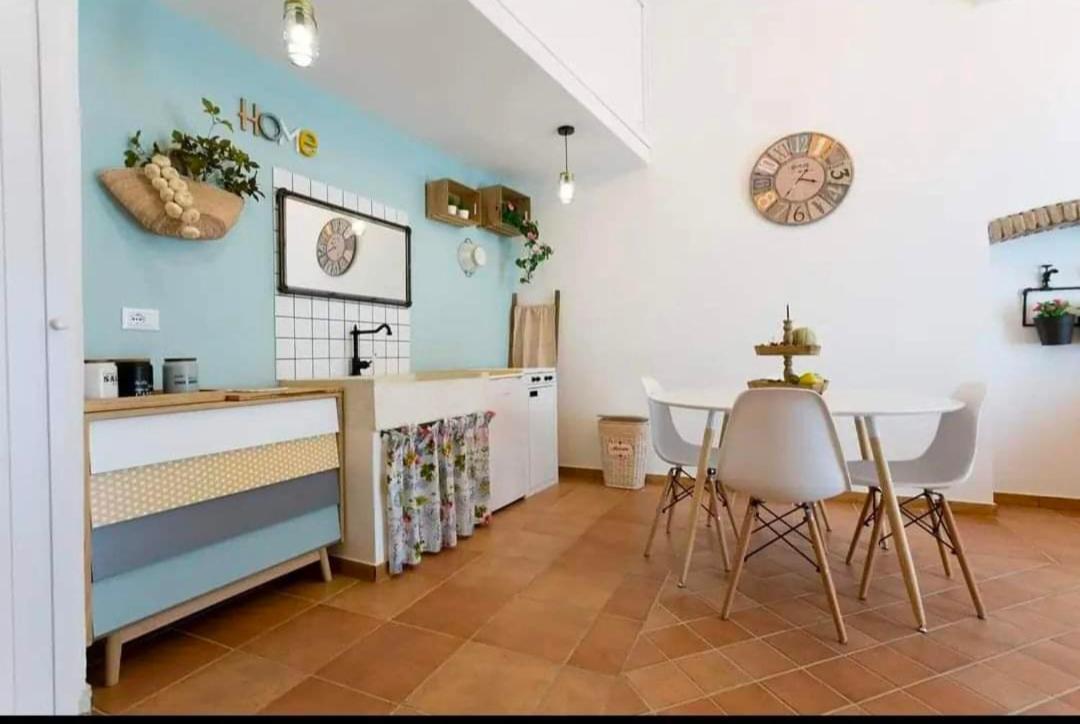 La Porta Dei Venti Appartement Agrigento Kamer foto