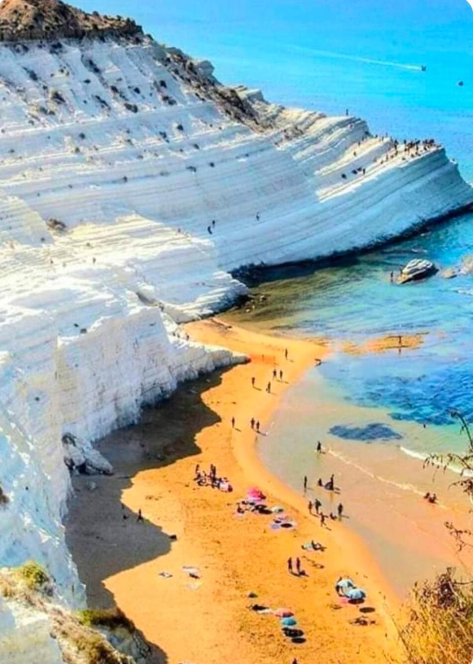 La Porta Dei Venti Appartement Agrigento Buitenkant foto