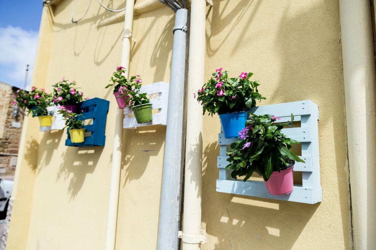 La Porta Dei Venti Appartement Agrigento Buitenkant foto