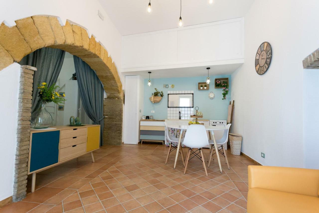 La Porta Dei Venti Appartement Agrigento Buitenkant foto
