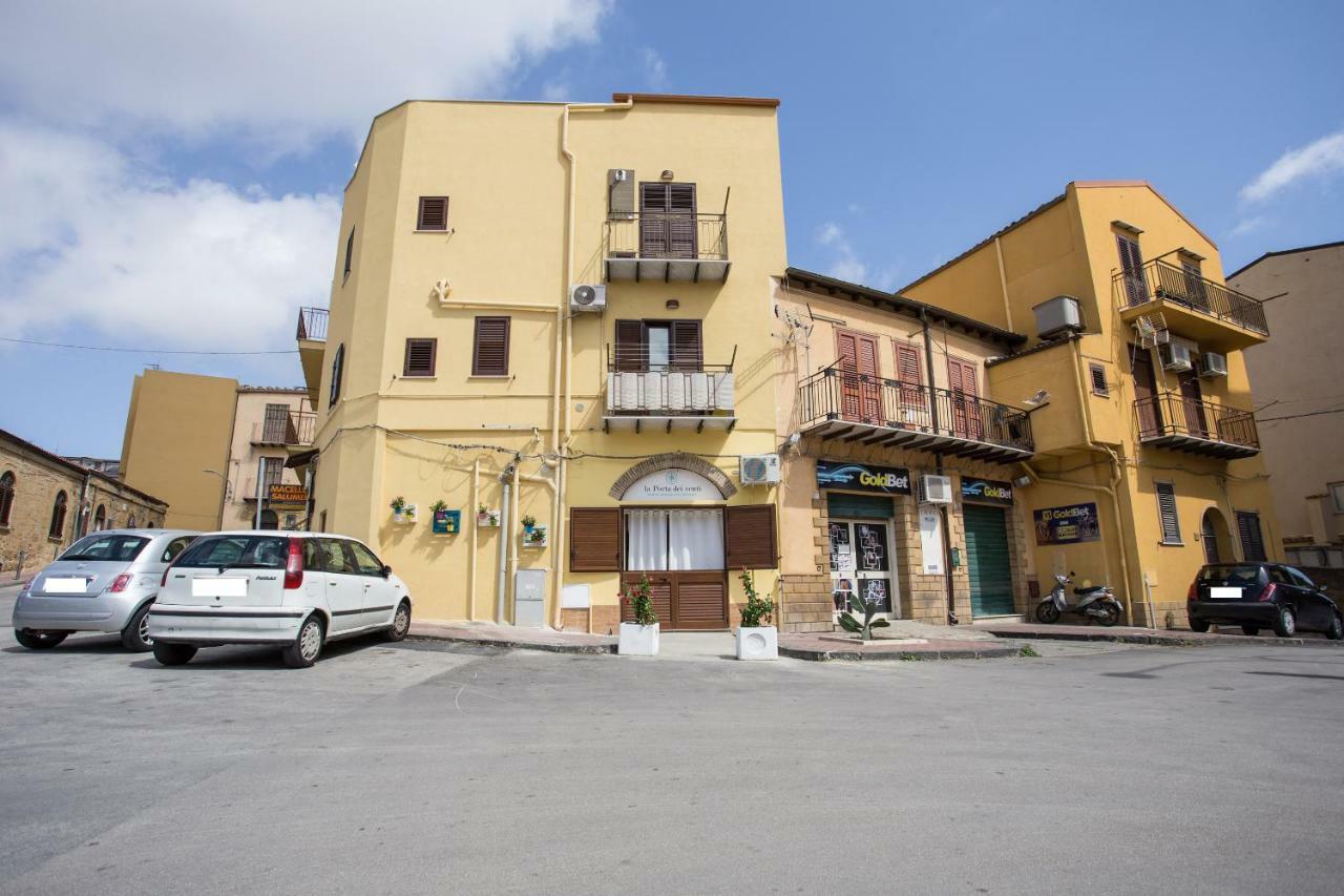 La Porta Dei Venti Appartement Agrigento Buitenkant foto