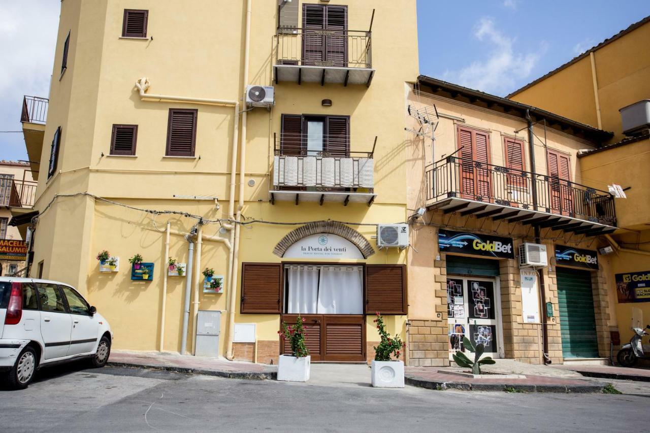 La Porta Dei Venti Appartement Agrigento Buitenkant foto