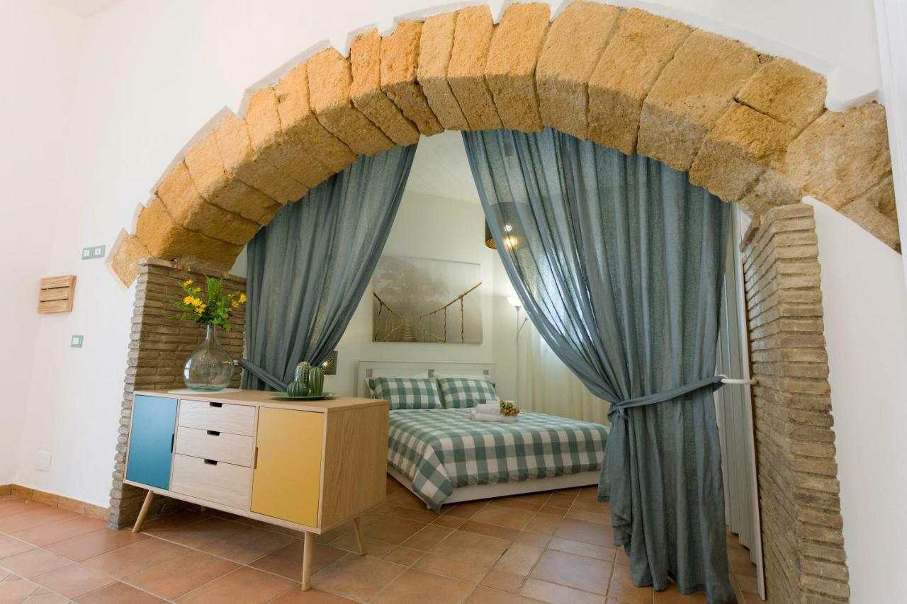 La Porta Dei Venti Appartement Agrigento Buitenkant foto